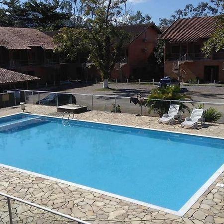 Apt Studio Maranduba Ville 1 Apartment Ubatuba Bagian luar foto