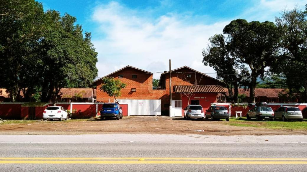 Apt Studio Maranduba Ville 1 Apartment Ubatuba Bagian luar foto