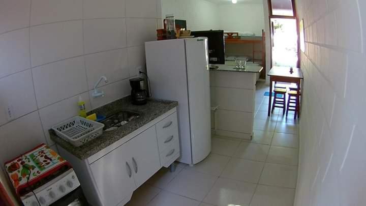Apt Studio Maranduba Ville 1 Apartment Ubatuba Bagian luar foto